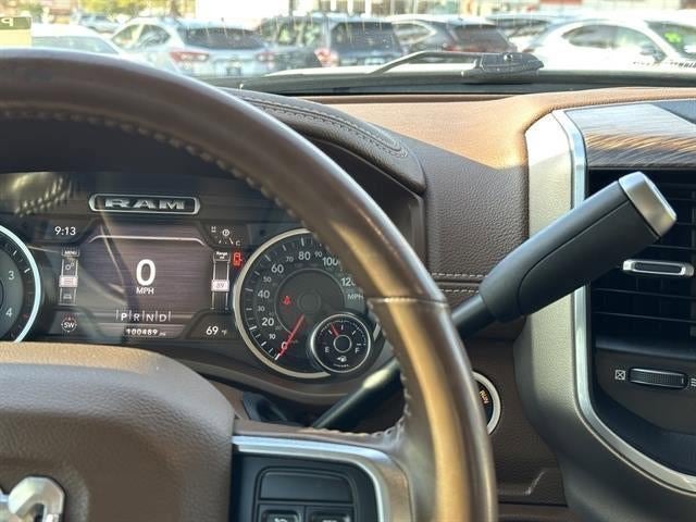 2021 RAM 2500 Laramie