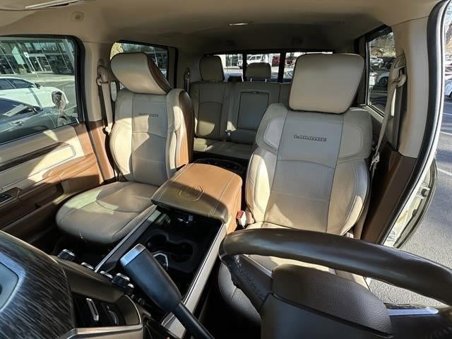 2021 RAM 2500 Laramie