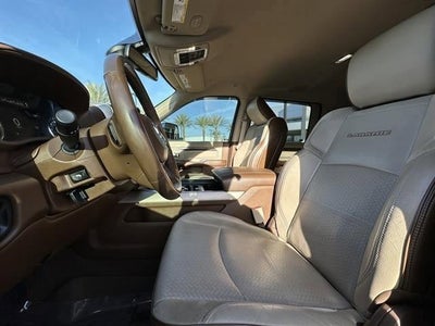 2021 RAM 2500 Laramie