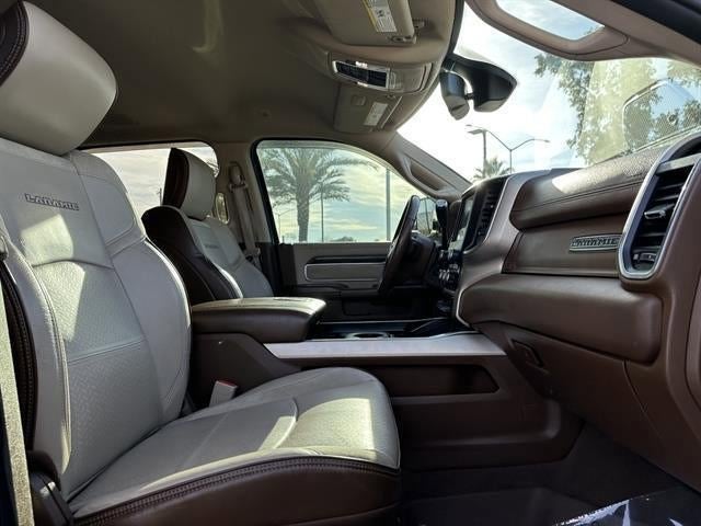 2021 RAM 2500 Laramie