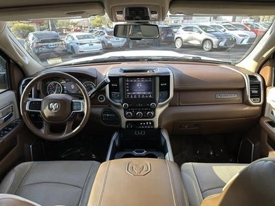 2021 RAM 2500 Laramie