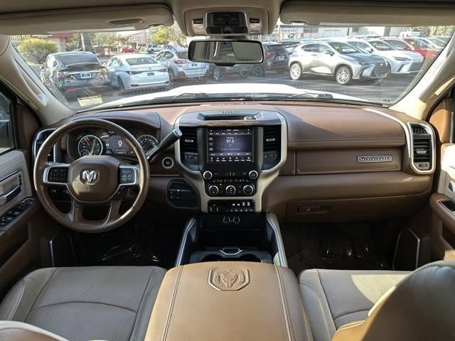 2021 RAM 2500 Laramie