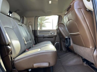 2021 RAM 2500 Laramie