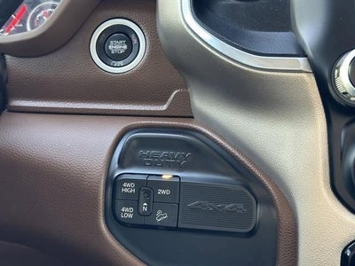 2021 RAM 2500 Laramie