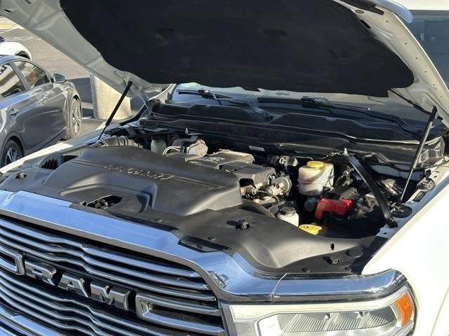 2021 RAM 2500 Laramie