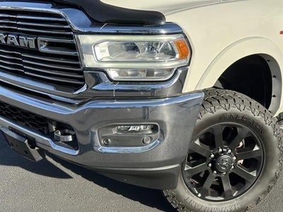 2021 RAM 2500 Laramie