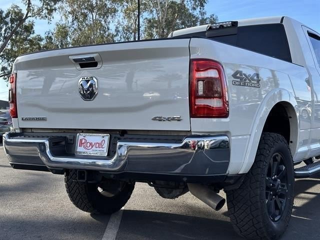 2021 RAM 2500 Laramie