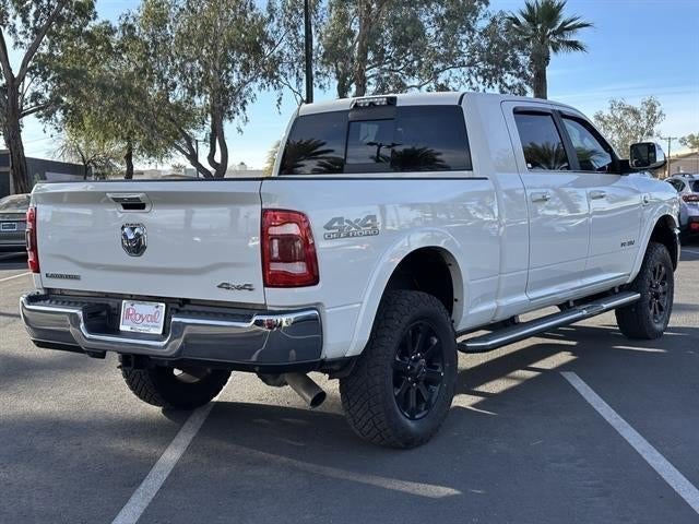 2021 RAM 2500 Laramie