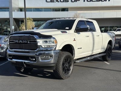 2021 RAM 2500 Laramie