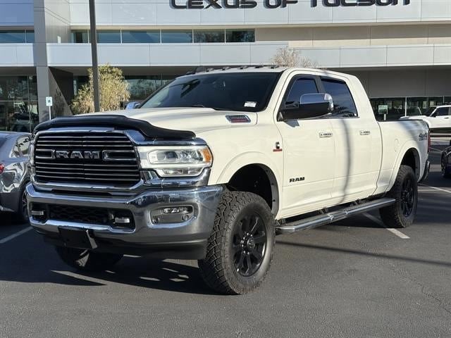 2021 RAM 2500 Laramie