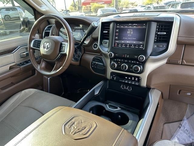 2021 RAM 2500 Laramie