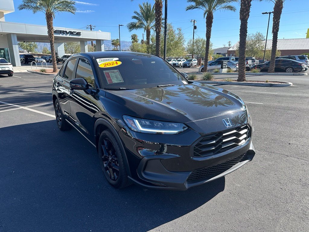 2024 Honda HR-V Sport