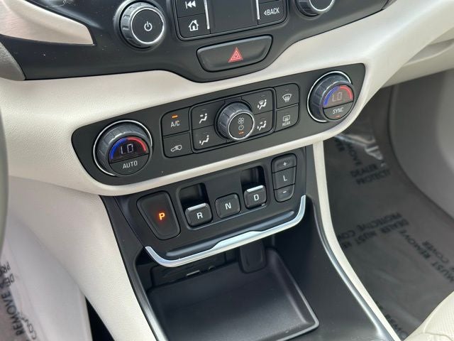 2019 GMC Terrain Denali