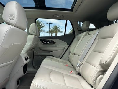 2019 GMC Terrain Denali