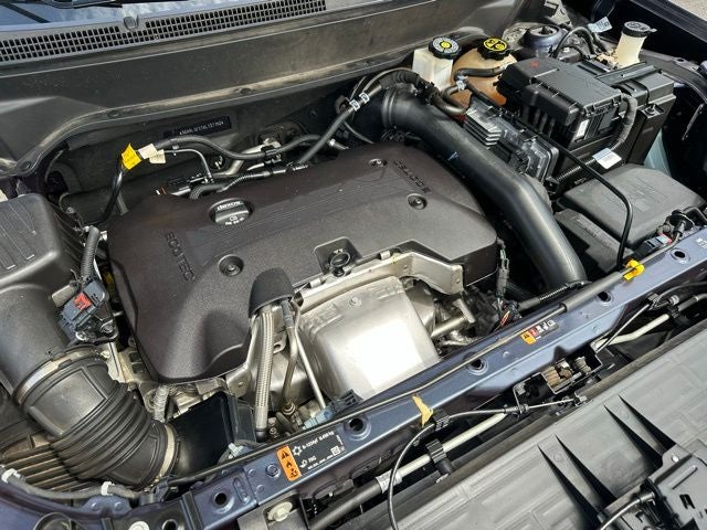 2019 GMC Terrain Denali