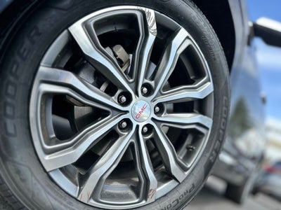 2019 GMC Terrain Denali