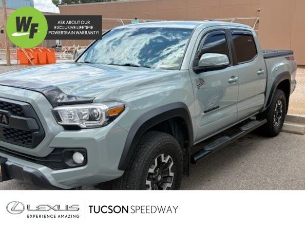 2022 Toyota Tacoma TRD Off-Road V6