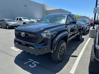 2025 Toyota Tacoma PreRunner
