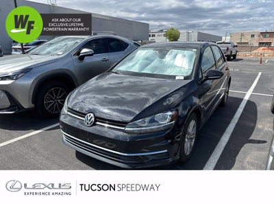 2020 Volkswagen Golf 1.4T TSI