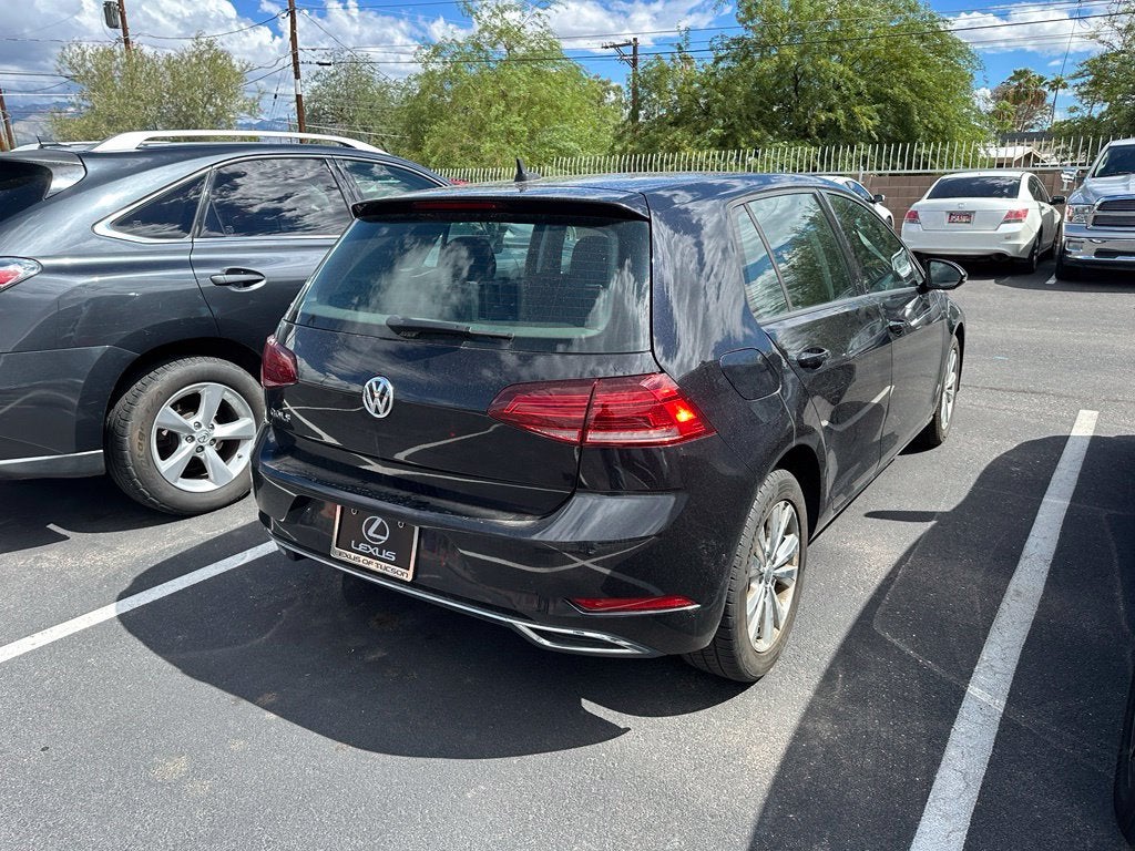 2020 Volkswagen Golf 1.4T TSI