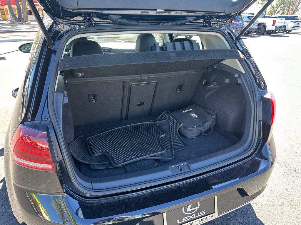 2020 Volkswagen Golf 1.4T TSI