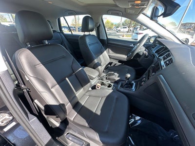 2020 Volkswagen Golf 1.4T TSI