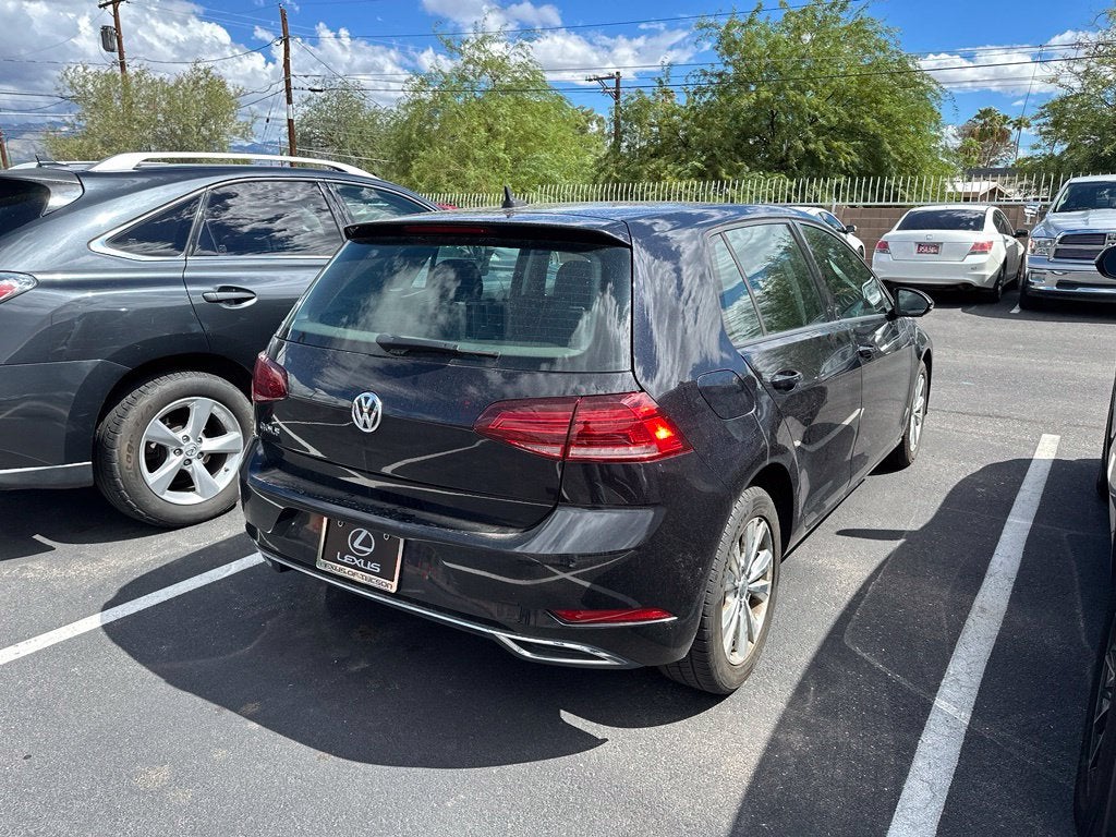 2020 Volkswagen Golf 1.4T TSI