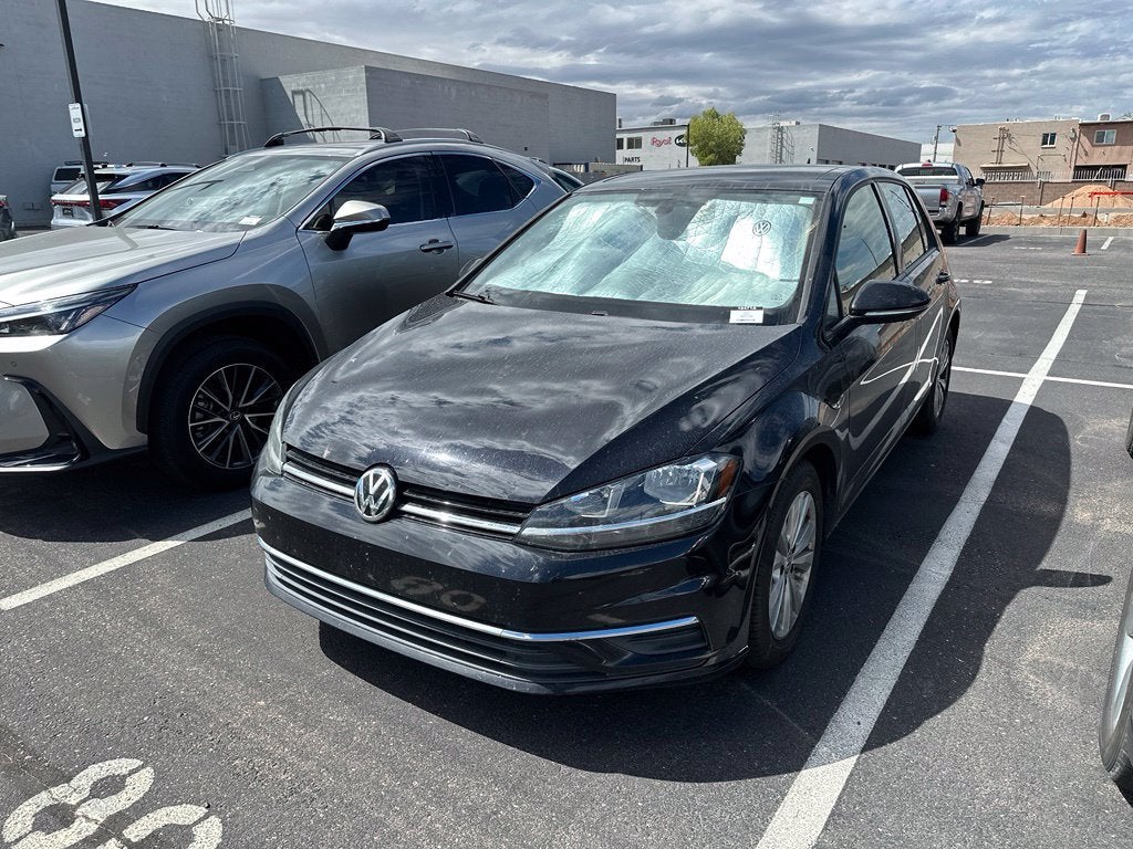 2020 Volkswagen Golf 1.4T TSI