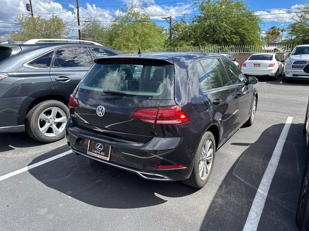 2020 Volkswagen Golf 1.4T TSI