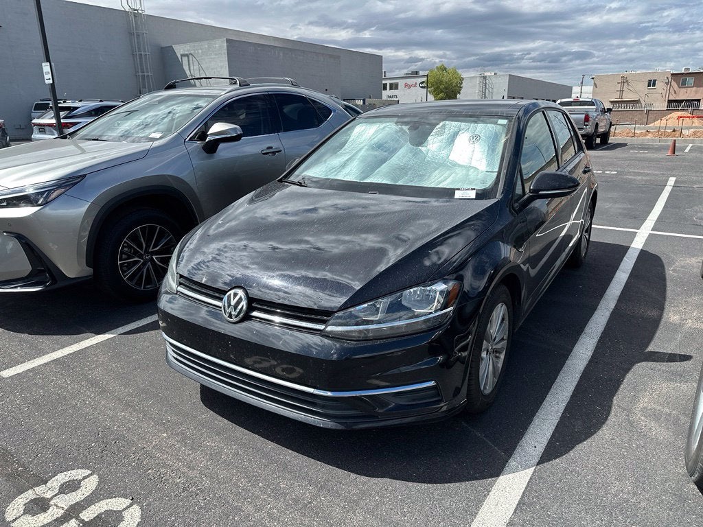2020 Volkswagen Golf 1.4T TSI