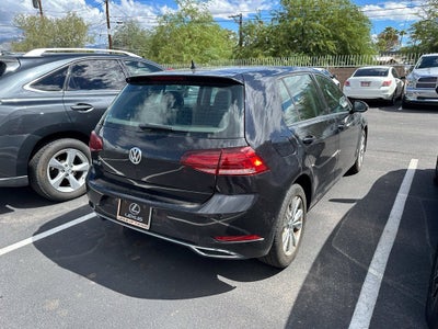 2020 Volkswagen Golf 1.4T TSI