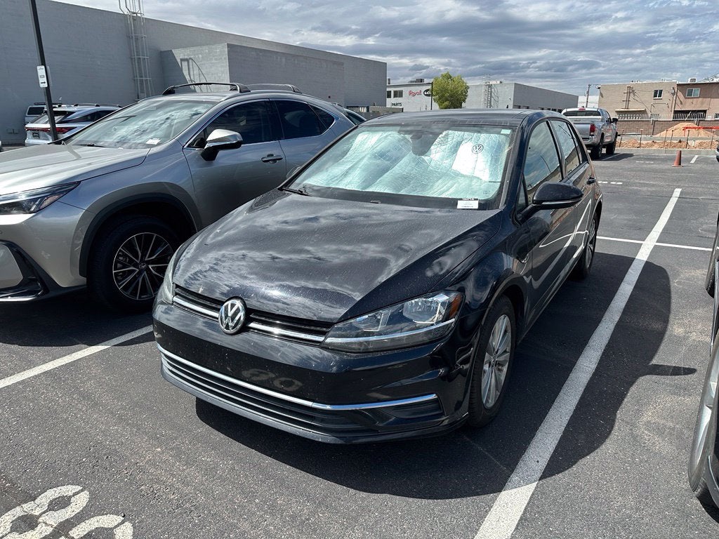 2020 Volkswagen Golf 1.4T TSI