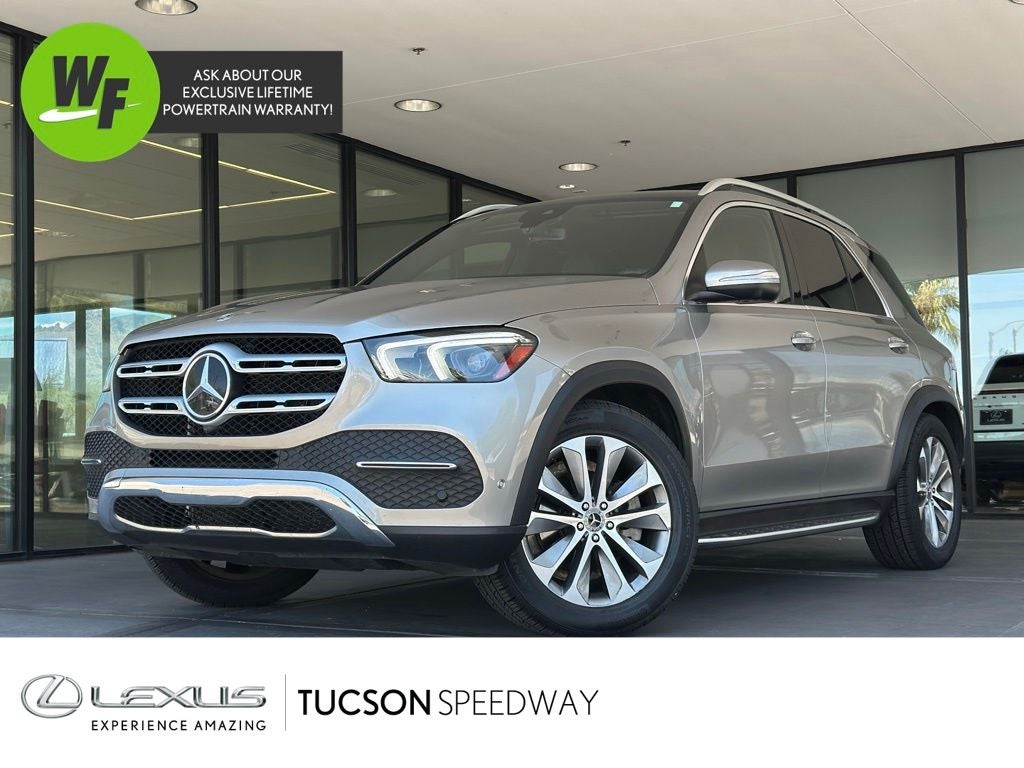 2020 Mercedes-Benz GLE