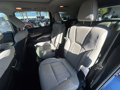 2019 Subaru Ascent Limited