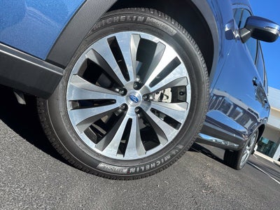 2019 Subaru Ascent Limited