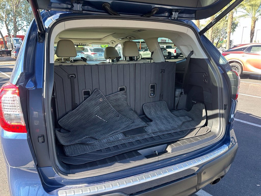 2019 Subaru Ascent Limited
