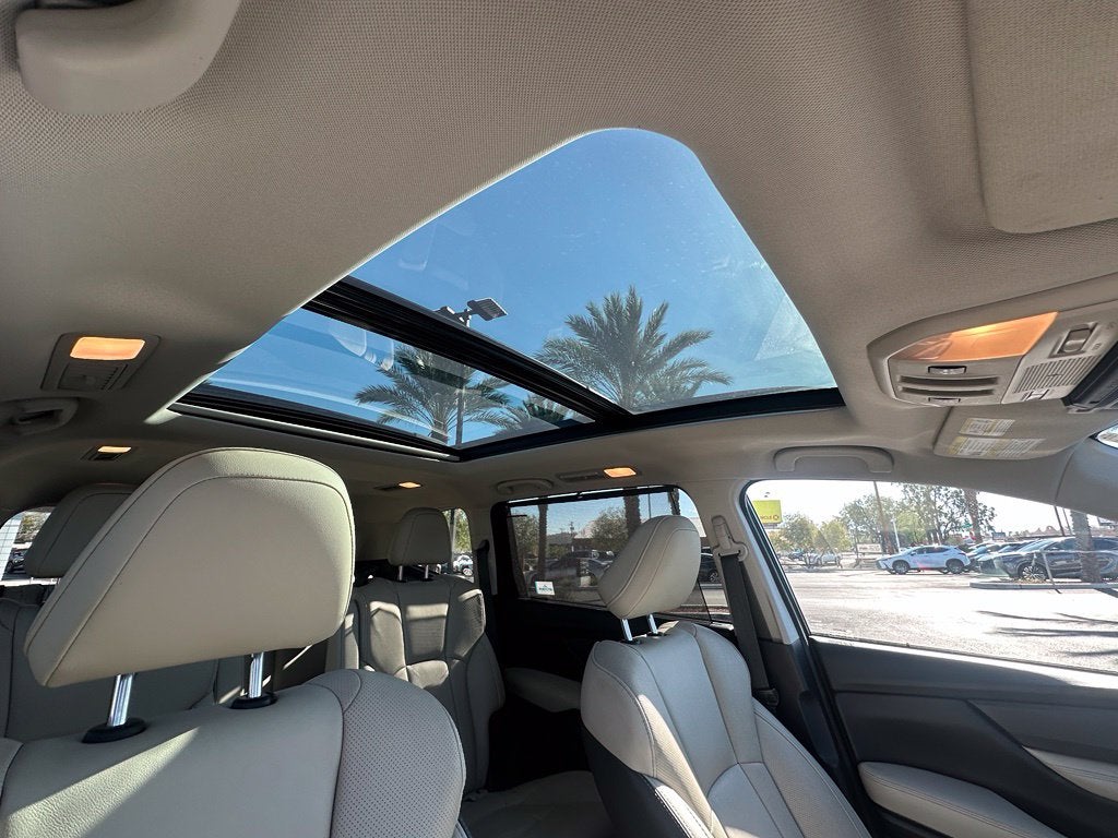 2019 Subaru Ascent Limited