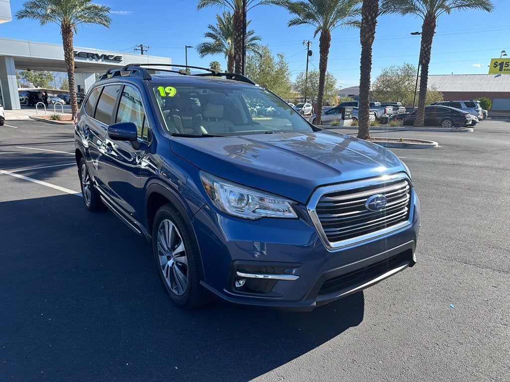 2019 Subaru Ascent Limited