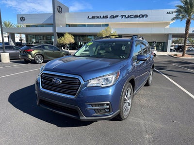 2019 Subaru Ascent Limited