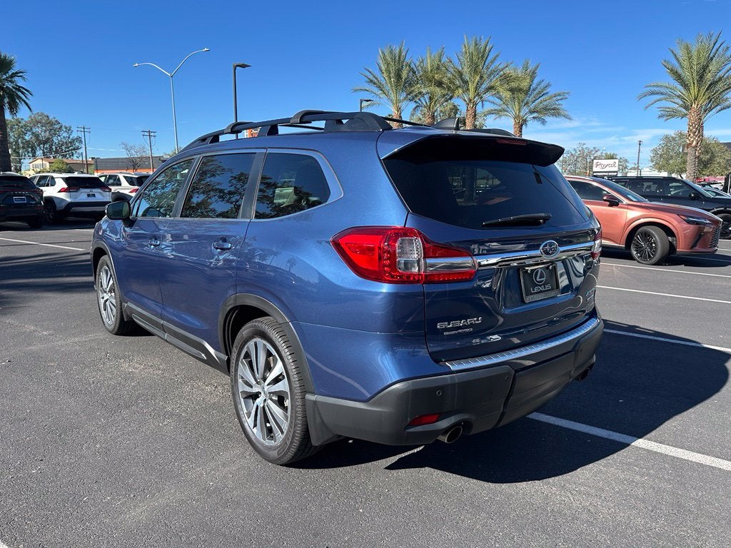 2019 Subaru Ascent Limited