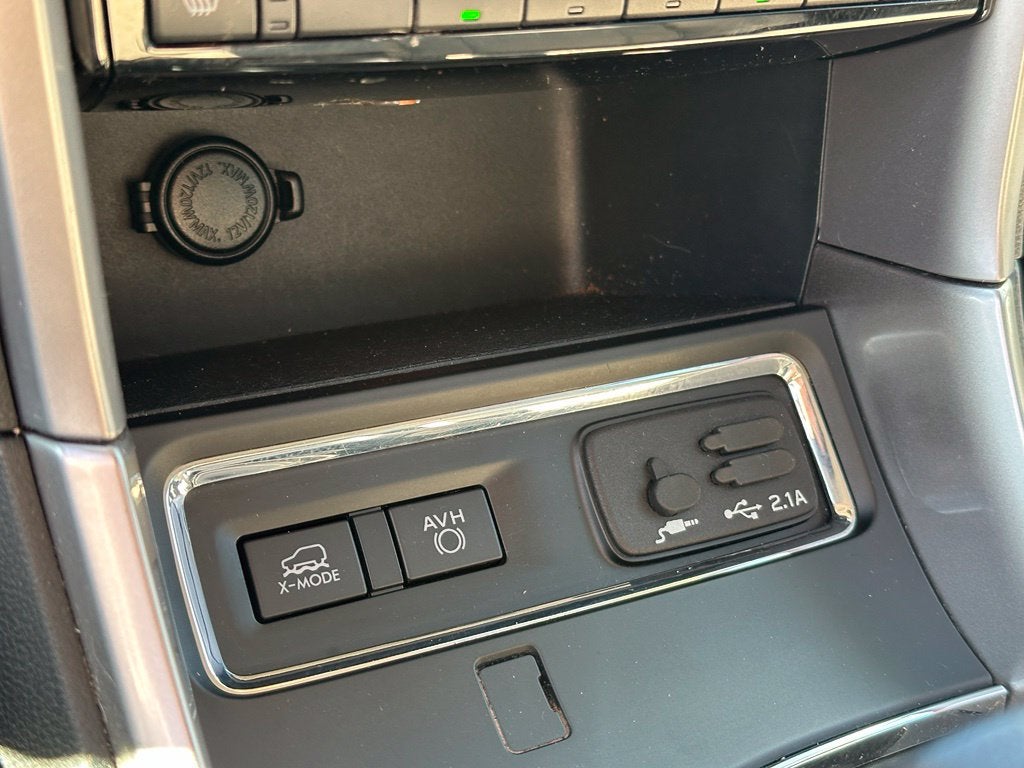 2019 Subaru Ascent Limited