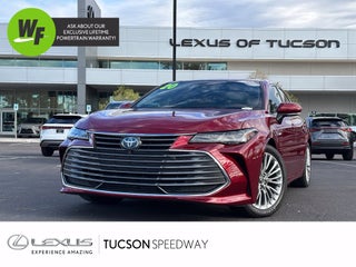 2020 Toyota Avalon Hybrid Limited