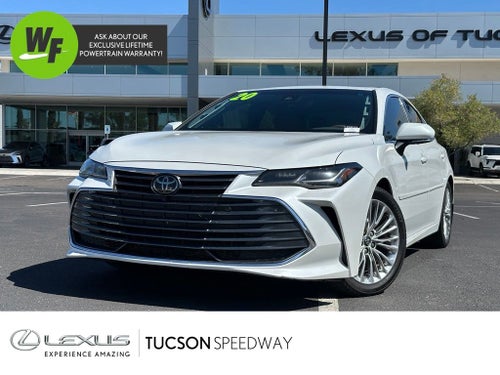 2020 Toyota Avalon Limited
