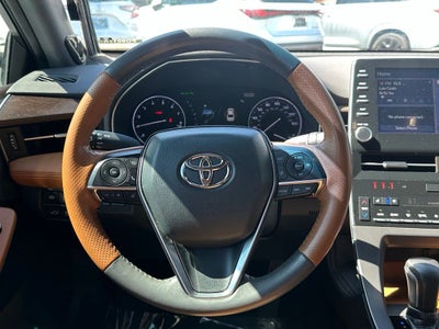 2020 Toyota Avalon Limited