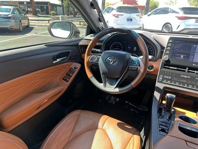 2020 Toyota Avalon Limited