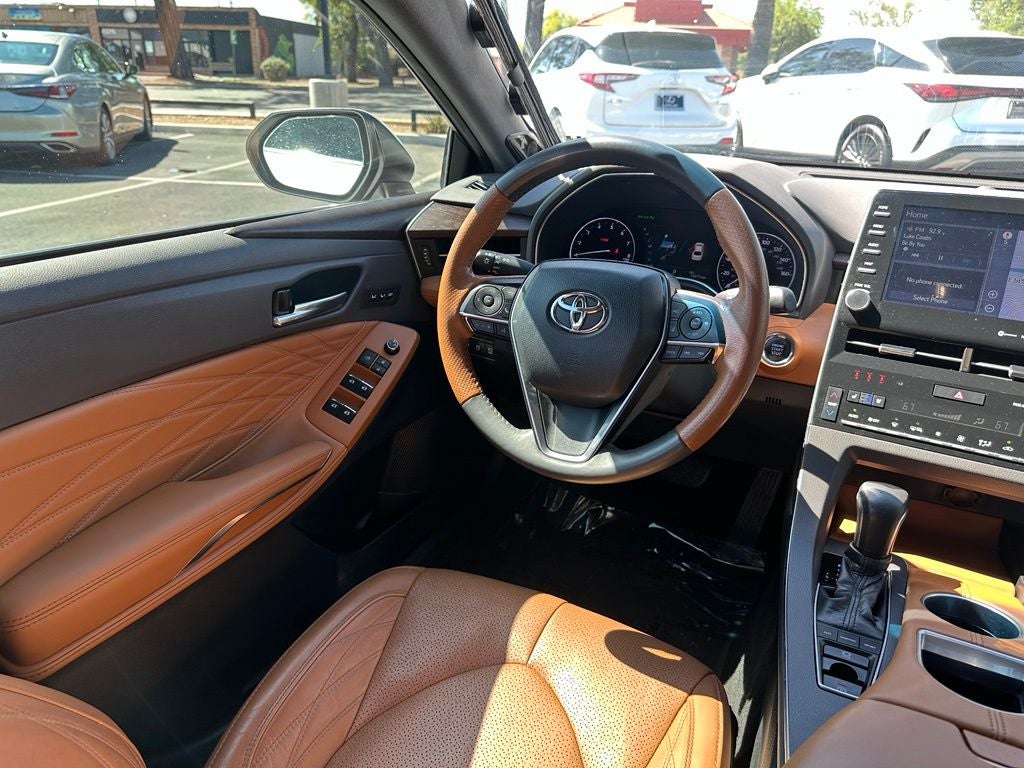 2020 Toyota Avalon Limited