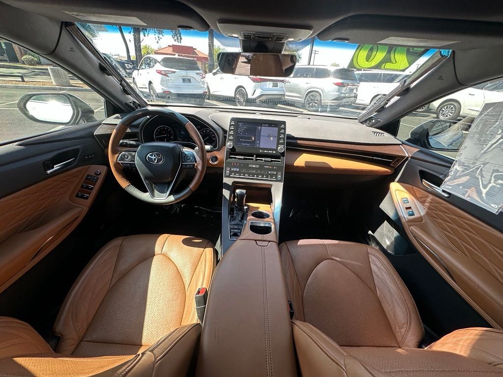2020 Toyota Avalon Limited