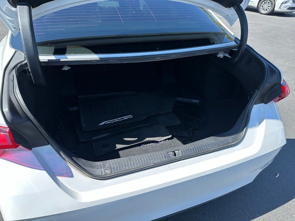 2020 Toyota Avalon Limited