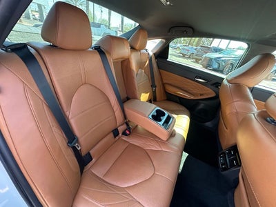 2020 Toyota Avalon Limited