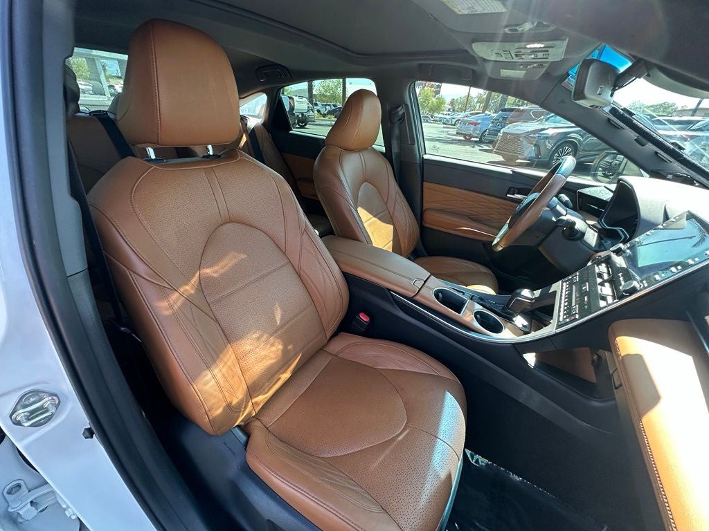 2020 Toyota Avalon Limited
